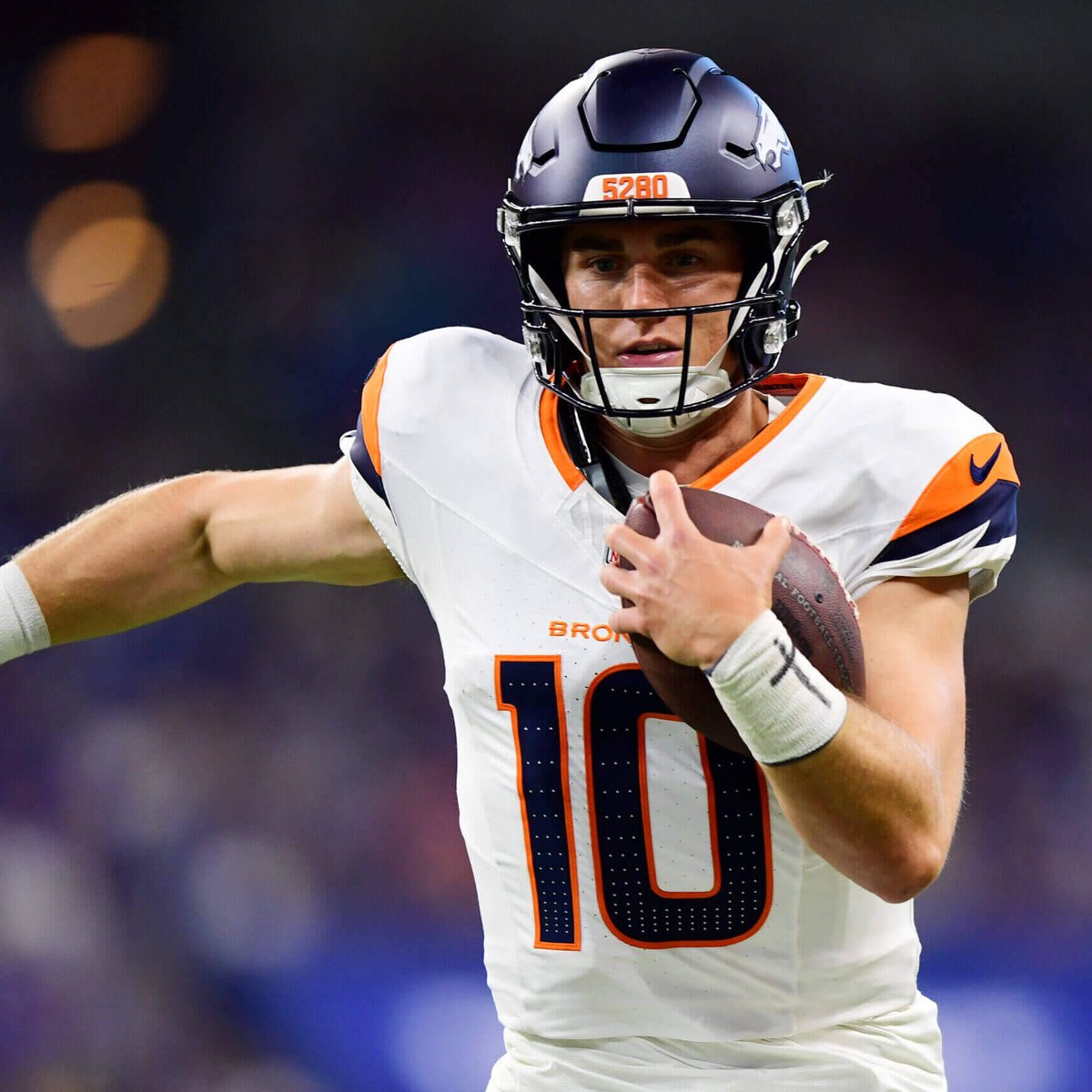 Bo Nix & Denver Broncos