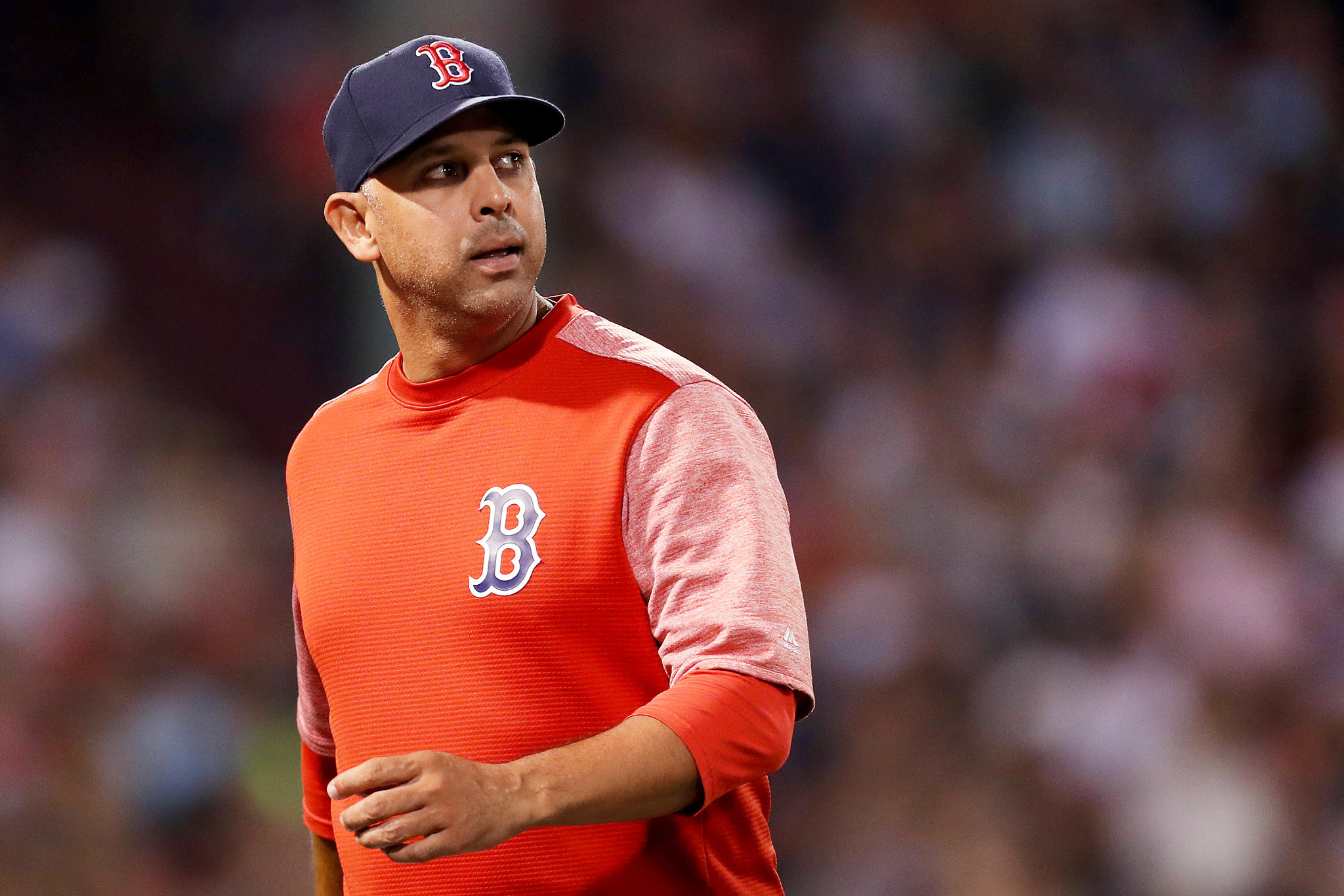 Alex Cora