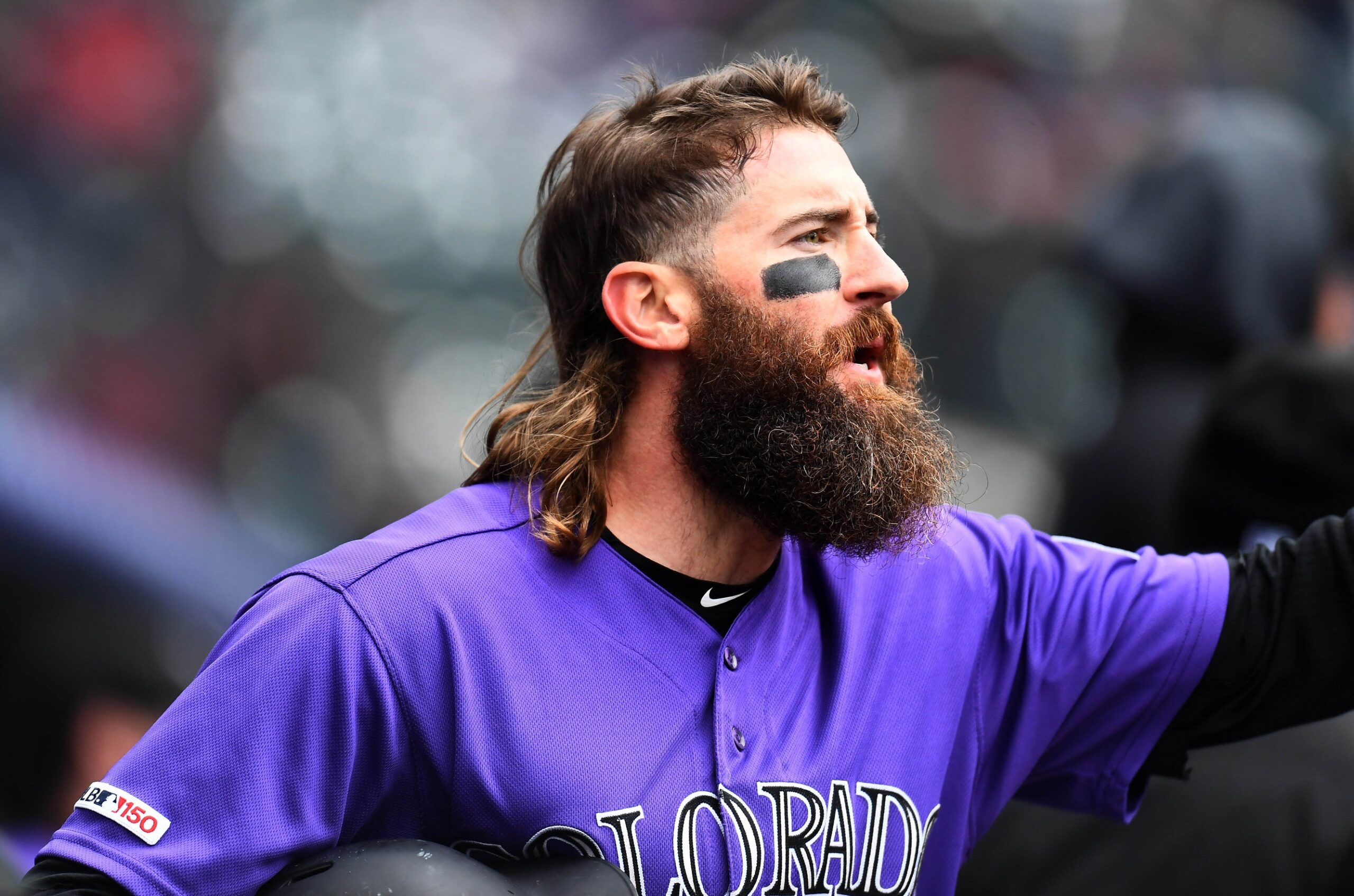Charlie Blackmon