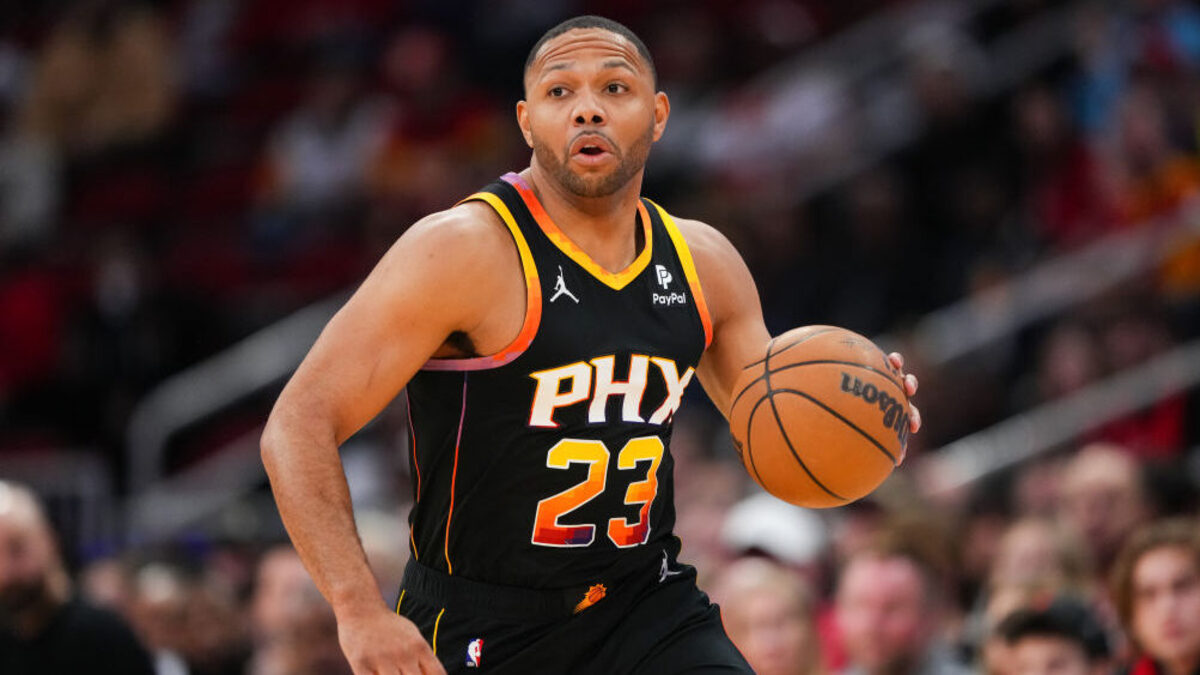 Eric Gordon