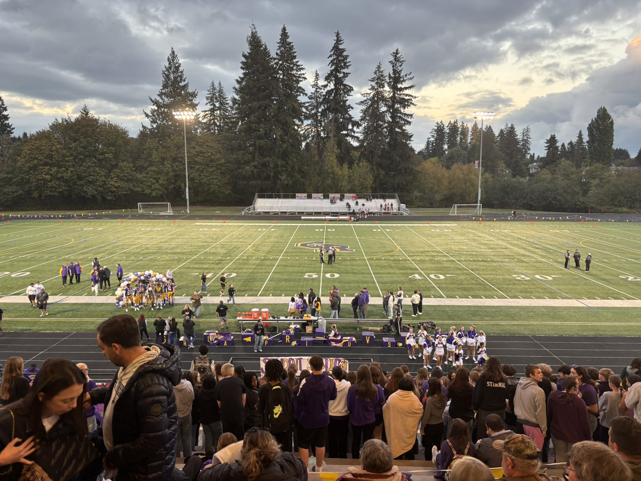 RAL at Columbia River